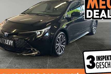 Toyota Corolla 18.857 km 28.790 &euro; Düsseldorf 40233