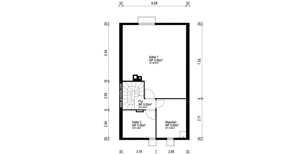 Reihenmittelhaus Kaarst Kaarst-Nord - 6 Zimmer, 165 m&sup2;, 399.000&euro; | Angebot:26731021