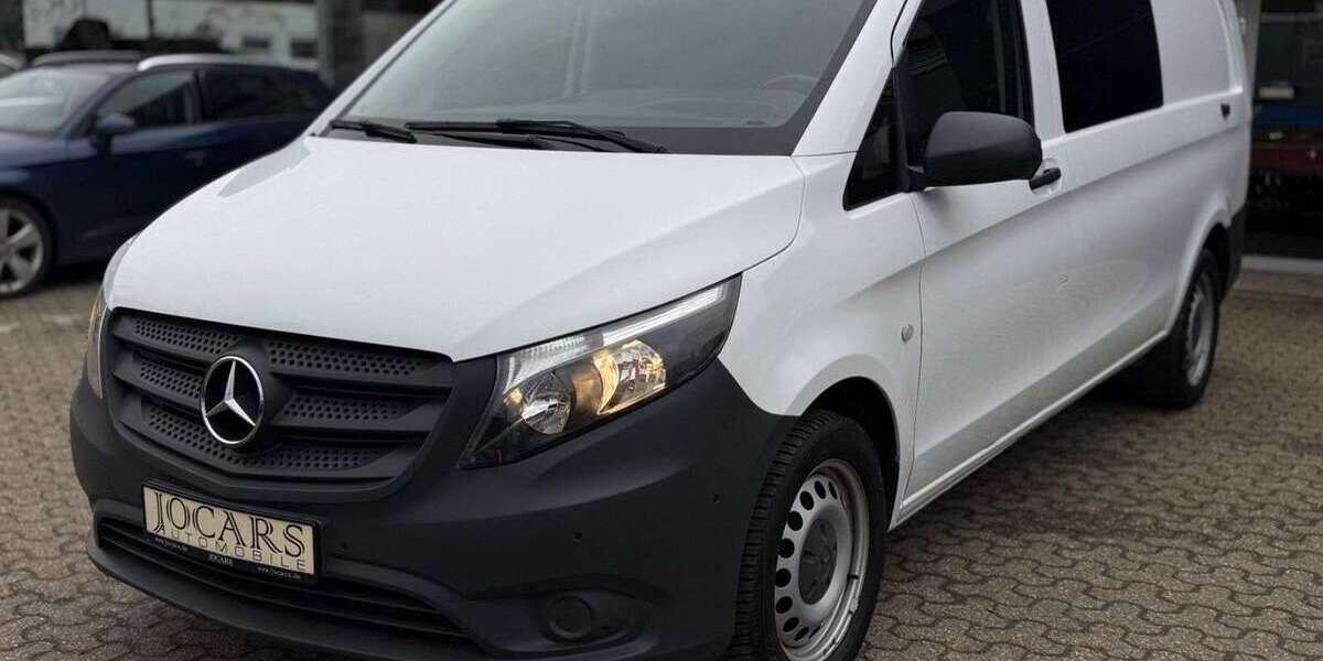 Mercedes-Benz Vito 59.366 km 34.950 &euro; Kamp-Lintfort 47475