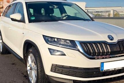 Skoda Kodiaq 88.880 km 22.690 &euro; Kaarst 41564