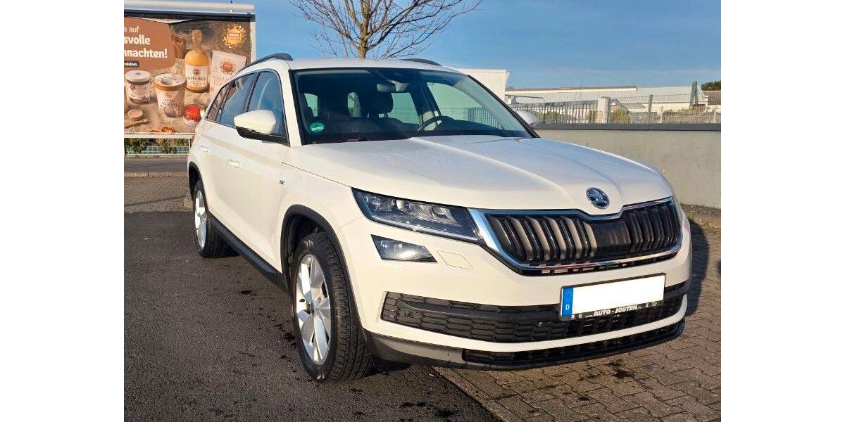 Skoda Kodiaq 88.880 km 22.690 &euro; Kaarst 41564