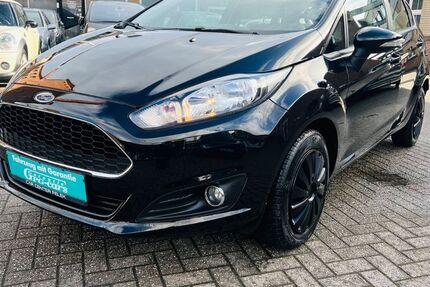 Ford Fiesta 93.000 km 8.290 &euro; Viersen 41748