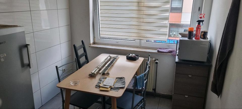 Etagenwohnung Duisburg Duisburg-Mitte - 2.5 Zimmer, 46 m&sup2;, 700&euro; | Angebot:25839832