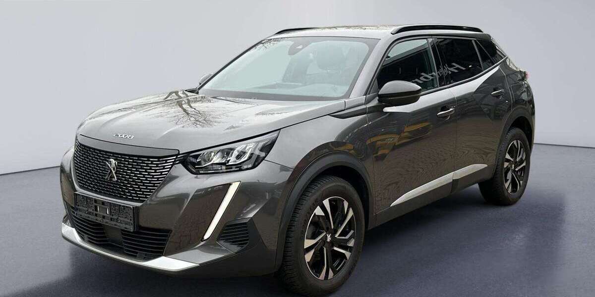 Peugeot 2008 43.048 km 17.890 &euro; Xanten 46509