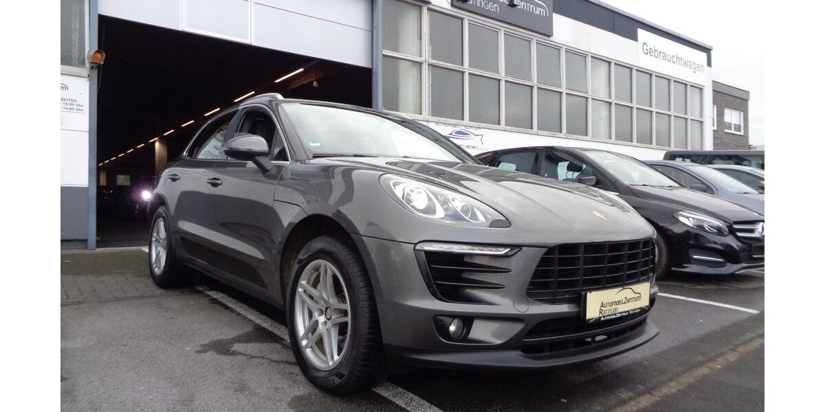 Porsche Macan 163.000 km 32.990 &euro; Ratingen 40880