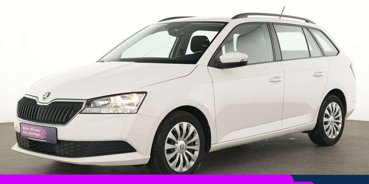 Skoda Fabia 101.171 km 9.298 &euro; Neuss bei Düsseldorf 41460