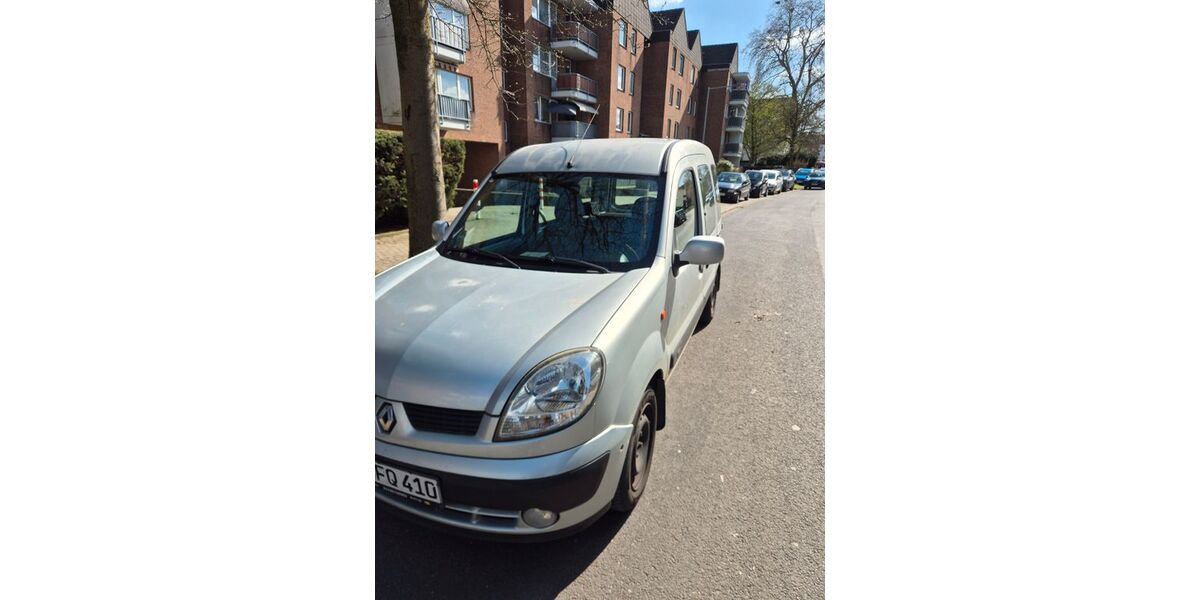 Renault Kangoo 145.000 km 3.300 &euro; Krefeld 47829