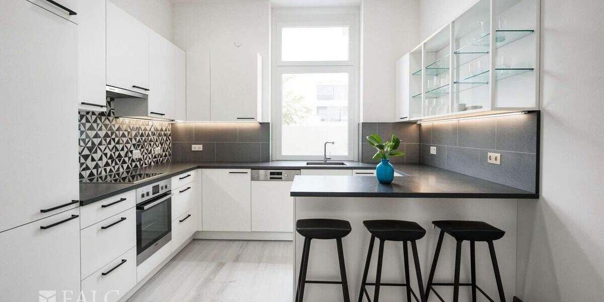 Etagenwohnung Krefeld Stadtmitte - 3 Zimmer, 75 m&sup2;, 625&euro; | Angebot:25742590