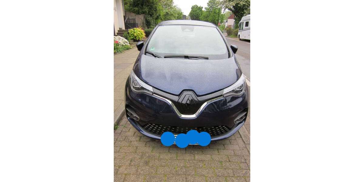 Renault ZOE 21.000 km 14.500 &euro; Essen, Stadt 45133