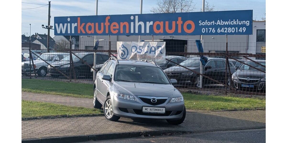 Mazda 6 118.000 km 4.899 &euro; Kempen 47906