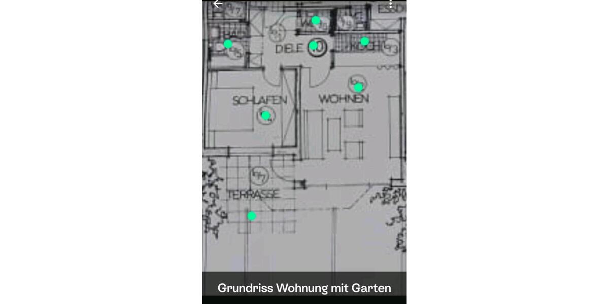 Erdgeschoßwohnung Krefeld Bockum - 2.5 Zimmer, 61 m&sup2;, 249.000&euro; | Angebot:27231080
