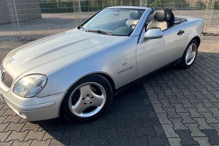 Mercedes-Benz SLK 230 205.000 km 4.800 &euro; Moers 47447