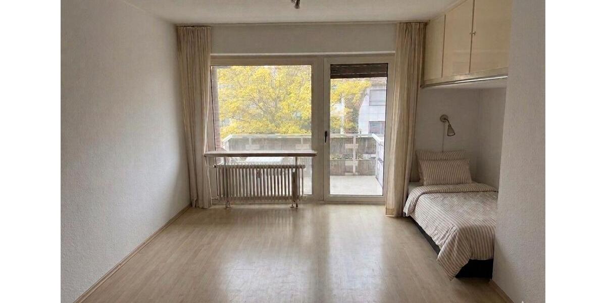 Etagenwohnung Düsseldorf Stadtbezirk 5 - 1 Zimmer, 22 m&sup2;, 90.000&euro; | Angebot:26728980