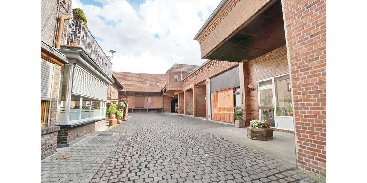 Gewerbeobjekt Kerken-Aldekerk Aldekerk - 465.000&euro; | Angebot:26357522