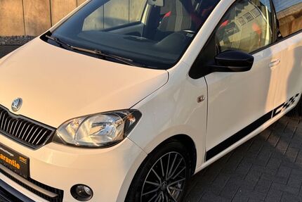 Skoda Citigo 97.300 km 5.890 &euro; Dinslaken 46539