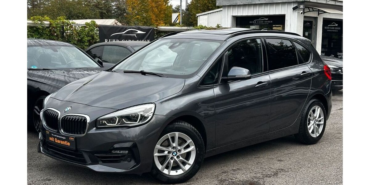 BMW 218 Active Tourer 31.000 km 19.900 &euro; Essen 45326