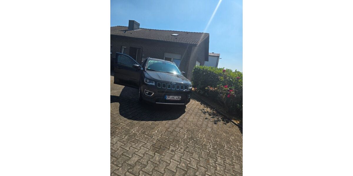 Jeep Compass 71.000 km 17.000 &euro; Nettetal 41334