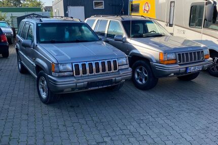 Jeep Grand Cherokee 5.000 km 11.500 &euro; Ratingen 40885