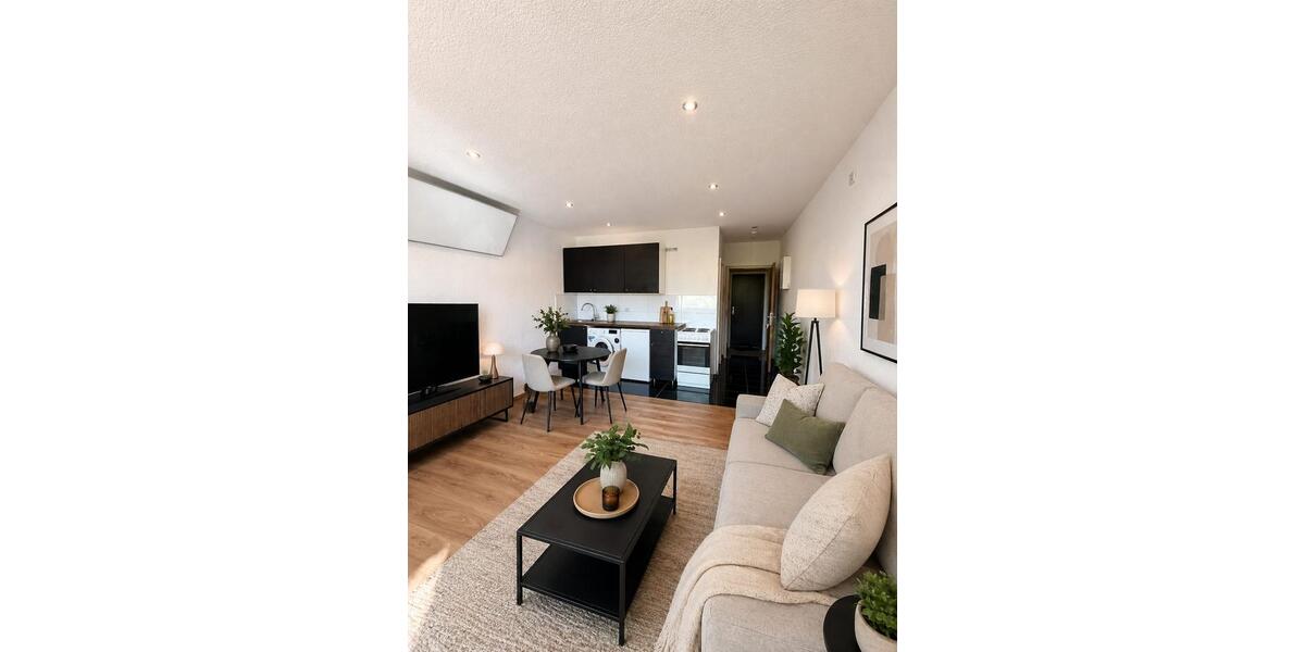 Etagenwohnung Düsseldorf Stadtbezirk 2 - 1 Zimmer, 31 m&sup2;, 559&euro; | Angebot:26704982