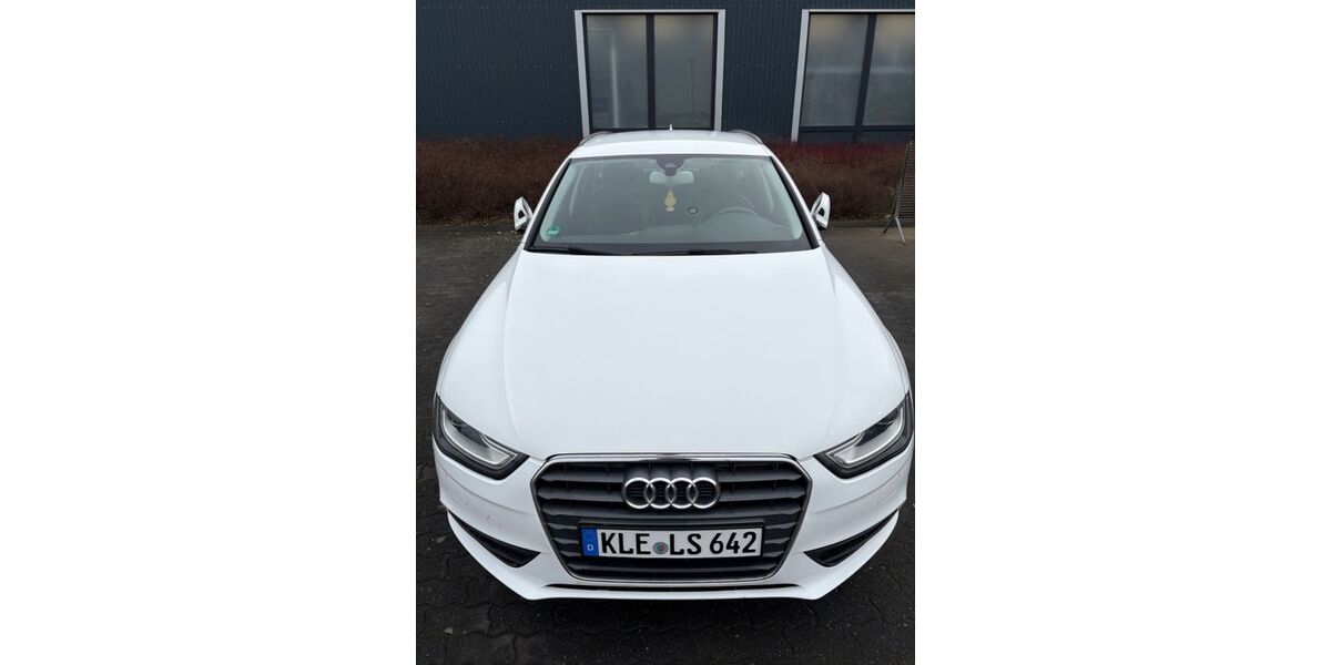 Audi A4 174.000 km 9.500 &euro; Wesel 46485
