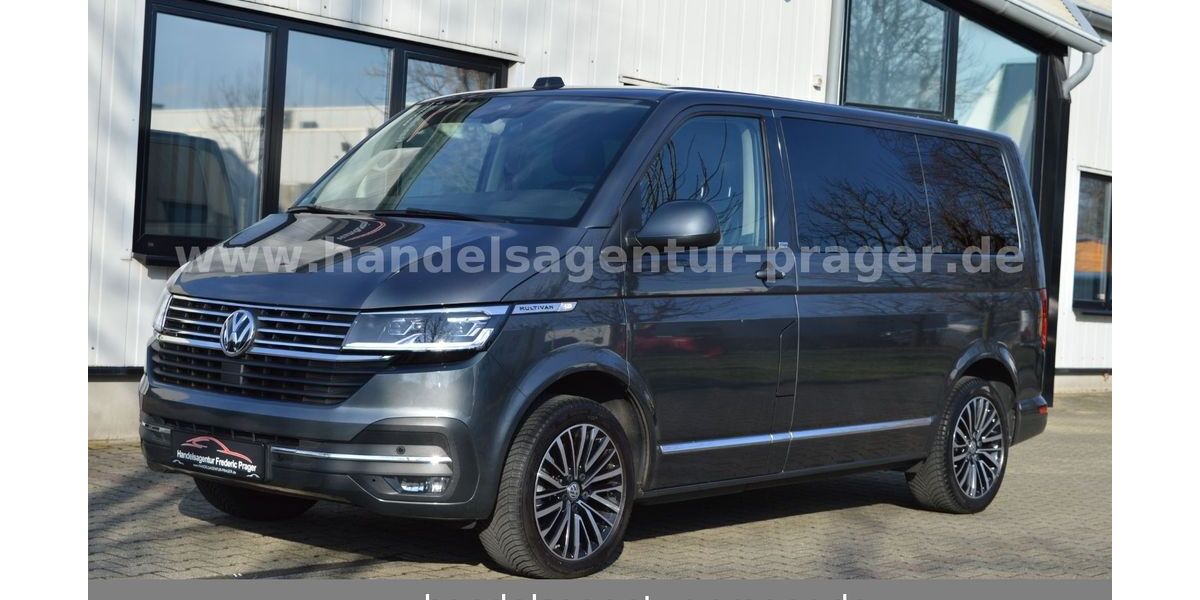 VW T6 Multivan 100.000 km 41.900 &euro; Neukirchen-Vluyn 47506
