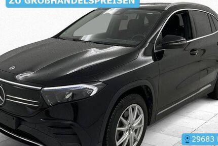 Mercedes-Benz EQA 50.657 km 28.995 &euro; Krefeld 47829