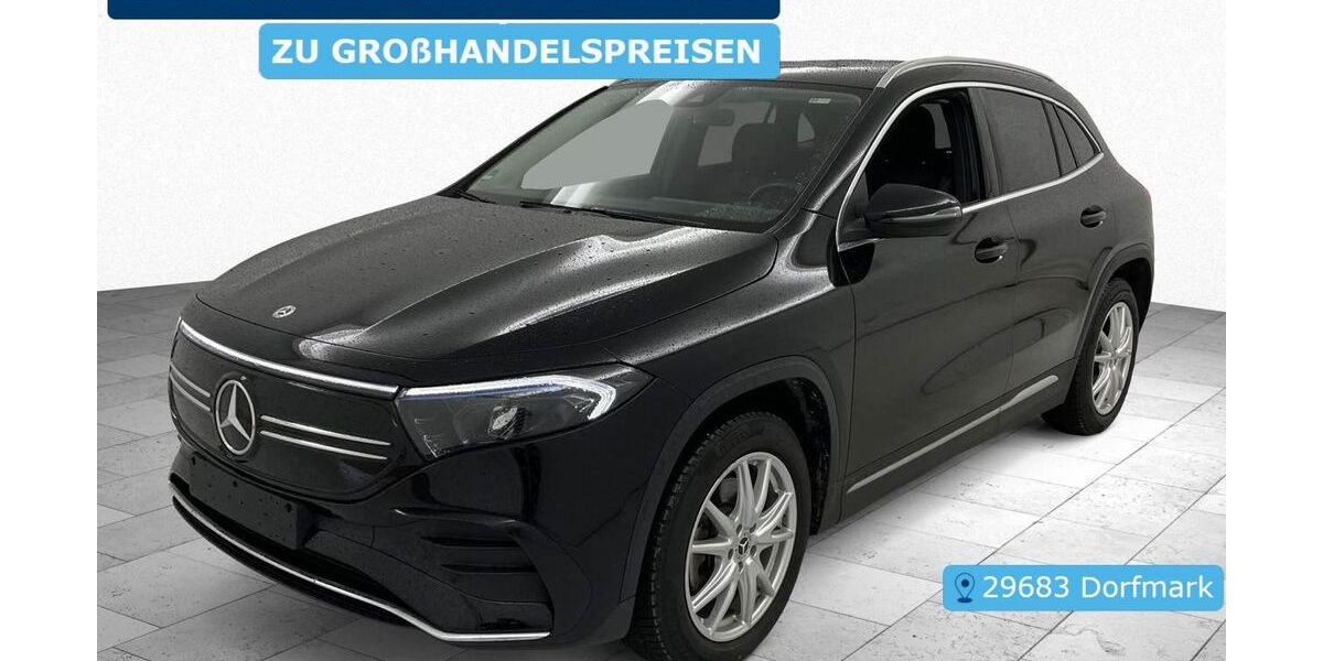 Mercedes-Benz EQA 50.657 km 28.995 &euro; Krefeld 47829