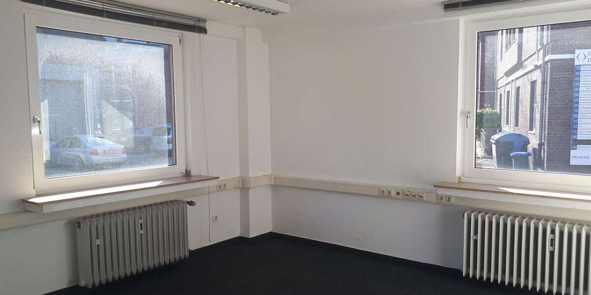 Gewerbeobjekt Düsseldorf Heerdt - 420&euro; | Angebot:26757579