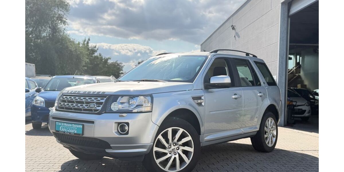 Land Rover Freelander 225.947 km 7.990 &euro; Rheinberg 47495