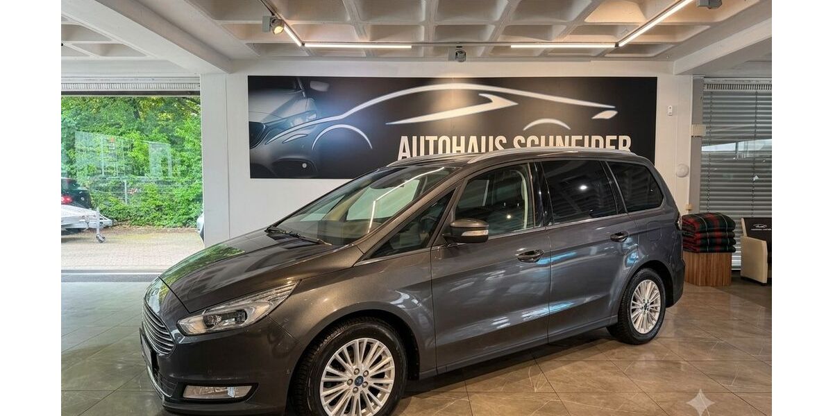 Ford Galaxy 182.643 km 14.490 &euro; Ratingen 40880