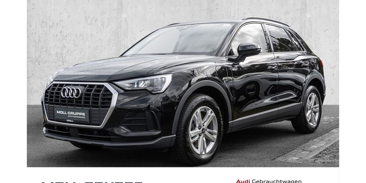 Audi Q3 35.552 km 26.380 &euro; Düsseldorf 40474