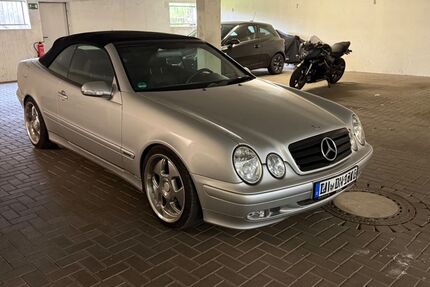Mercedes-Benz CLK 230 89.900 km 6.250 &euro; Dinslaken 46535
