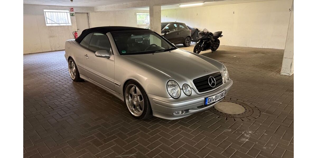 Mercedes-Benz CLK 230 89.900 km 6.250 &euro; Dinslaken 46535
