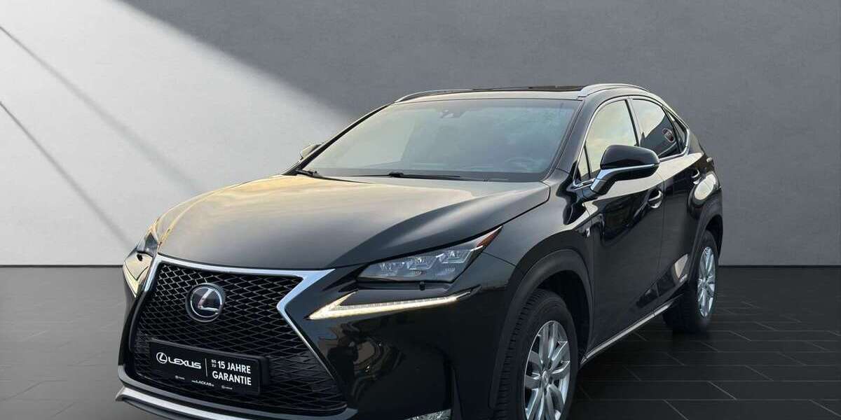 Lexus NX 300 97.618 km 24.900 &euro; Wesel 46485