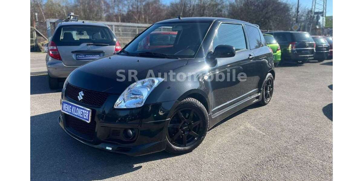 Suzuki Swift 68.243 km 6.450 &euro; Bottrop 46238
