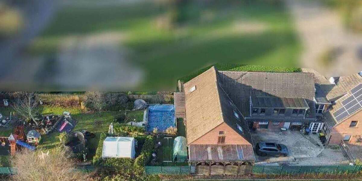 Einfamilienhaus Alpen Veen - 1 Zimmer, 334 m&sup2;, 750.000&euro; | Angebot:25880887