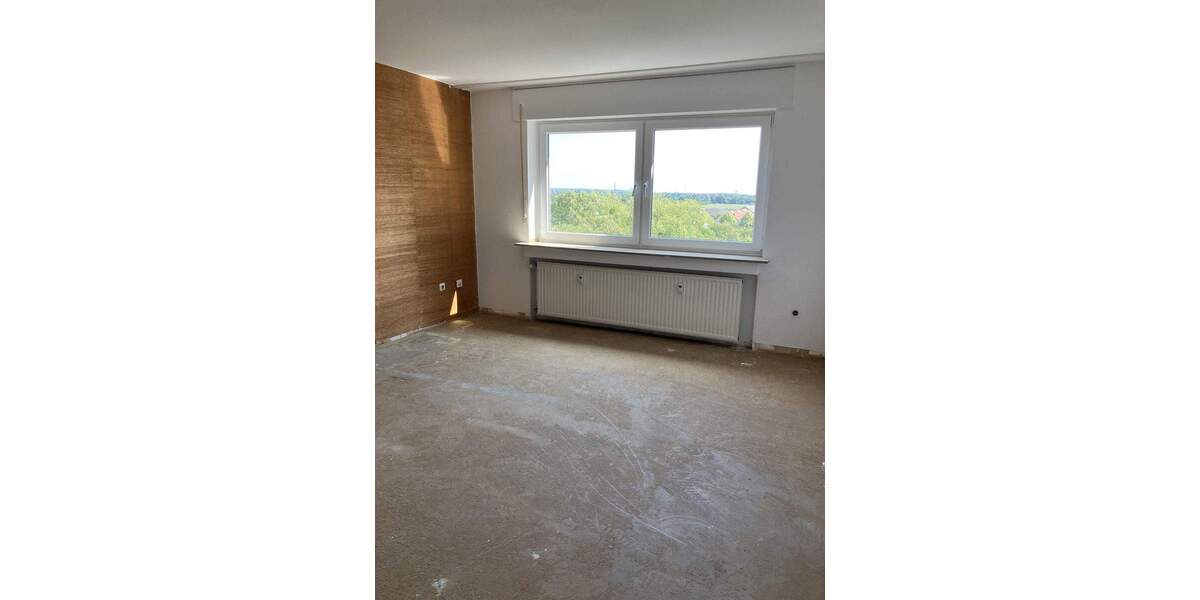 Etagenwohnung Duisburg Rahm - 3 Zimmer, 61 m&sup2;, 126.000&euro; | Angebot:25744201