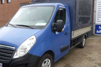 Opel Movano 70.352 km 12.990 &euro; Rheinberg 47495