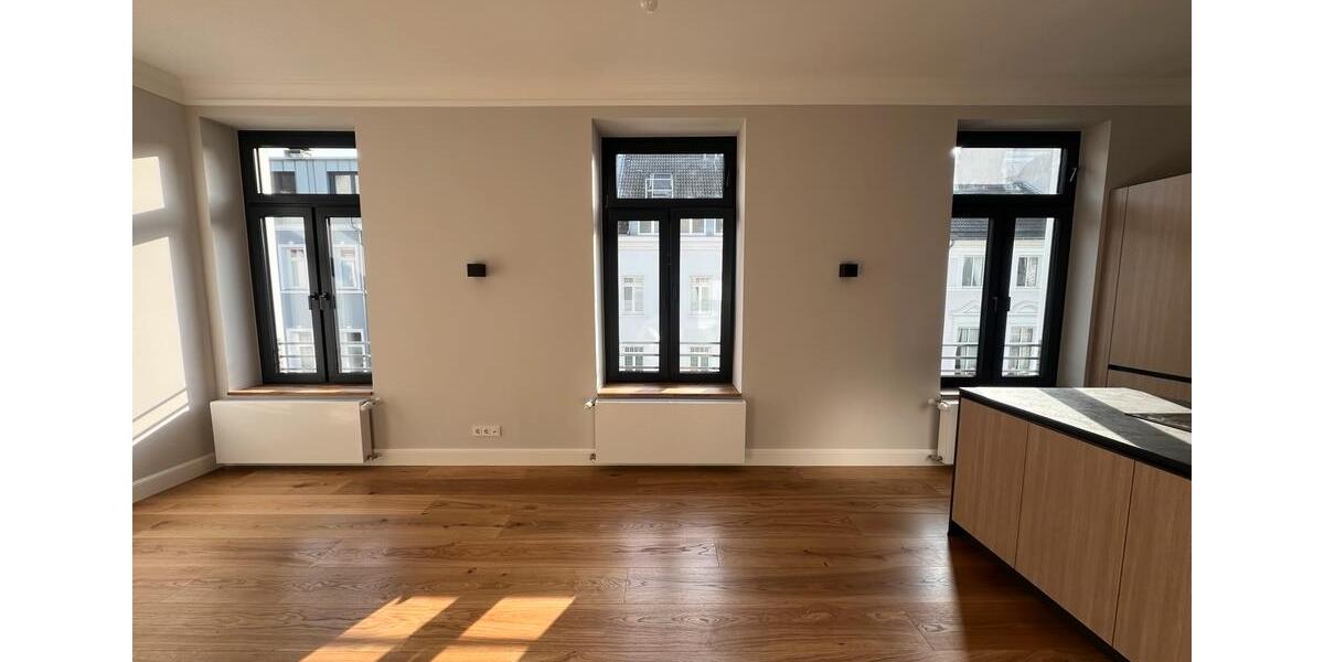 Terrassenwohnung Düsseldorf Stadtbezirk 5 - 4 Zimmer, 87 m&sup2;, 750.000&euro; | Angebot:26655398