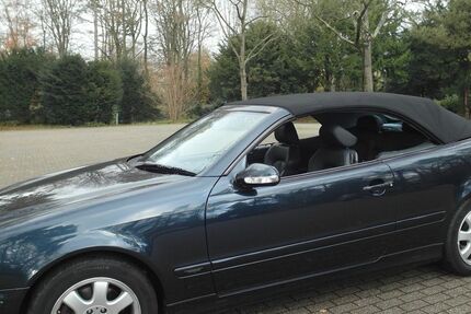 Mercedes-Benz CLK 320 130.000 km 12.900 &euro; Meerbusch 40667