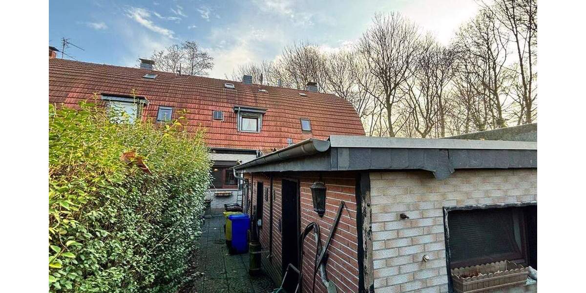 Reihenmittelhaus Viersen Stadtmitte - 3 Zimmer, 80 m&sup2;, 145.000&euro; | Angebot:25741178
