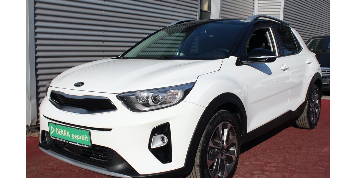 Kia Stonic 96.387 km 12.482 &euro; Essen 45326