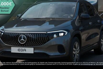 Mercedes-Benz EQA 7.395 km 38.890 &euro; Düsseldorf 40470