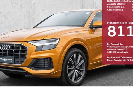 Audi Q8 69.711 km 52.760 &euro; Düsseldorf 40549