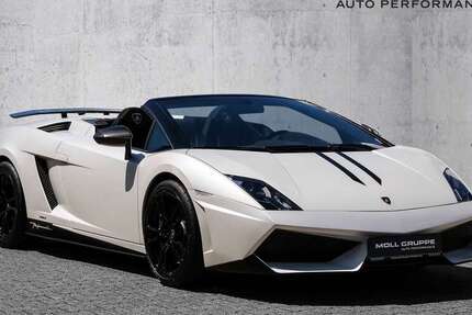 Lamborghini Gallardo 15.720 km 194.900 &euro; Düsseldorf 40476