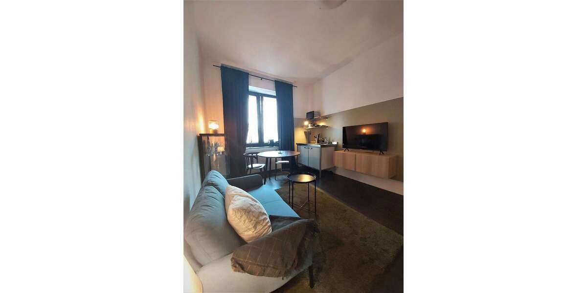 Etagenwohnung Düsseldorf Pempelfort - 1 Zimmer, 22 m&sup2;, 136.000&euro; | Angebot:25249549