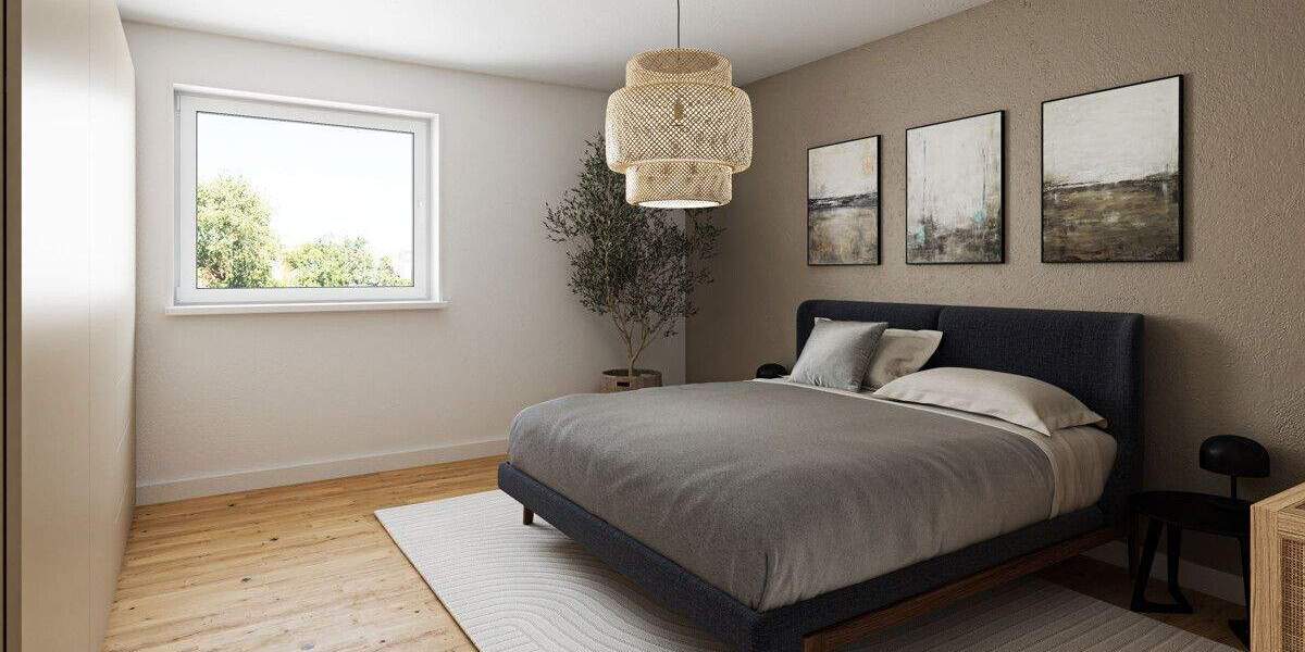 Etagenwohnung Alpen Menzelen-West - 2 Zimmer, 60 m&sup2;, 285.000&euro; | Angebot:25684449