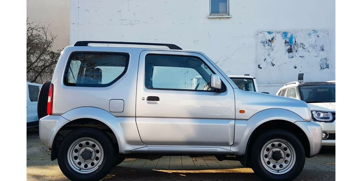Suzuki Jimny 113.500 km 9.850 &euro; Rheurdt 47509