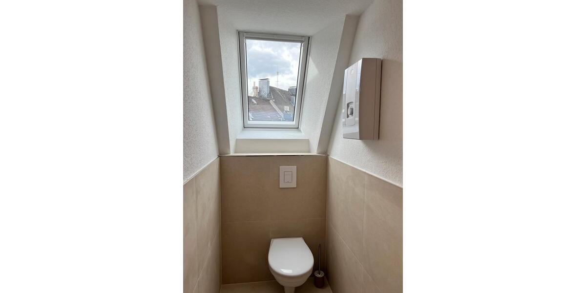 Etagenwohnung Essen Huttrop - 3 Zimmer, 85 m&sup2;, 1.450&euro; | Angebot:25987284