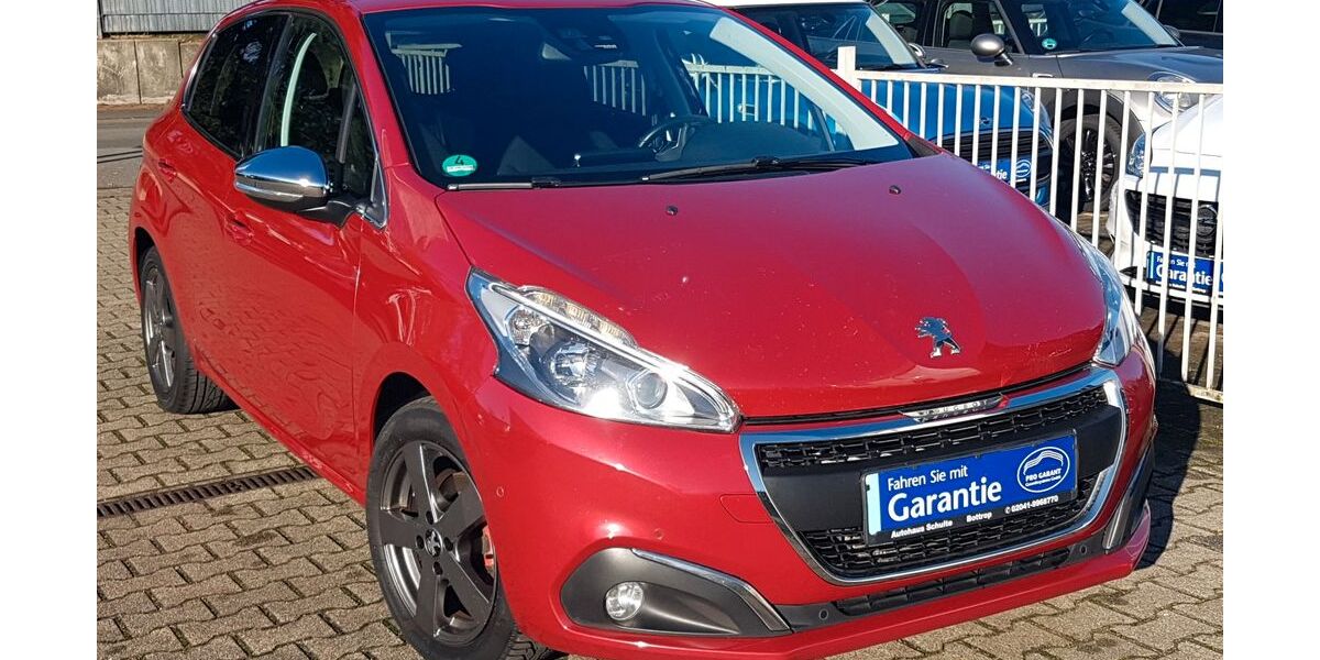 Peugeot 208 105.103 km 6.969 &euro; Bottrop 46240